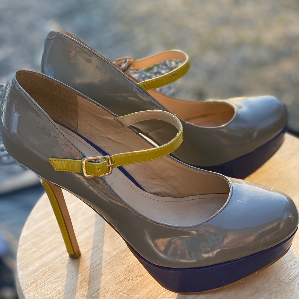 Steve Madden heels
